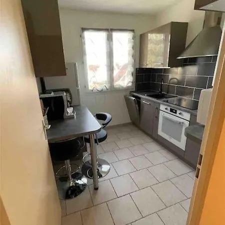 Les Marots : Logement Entier *