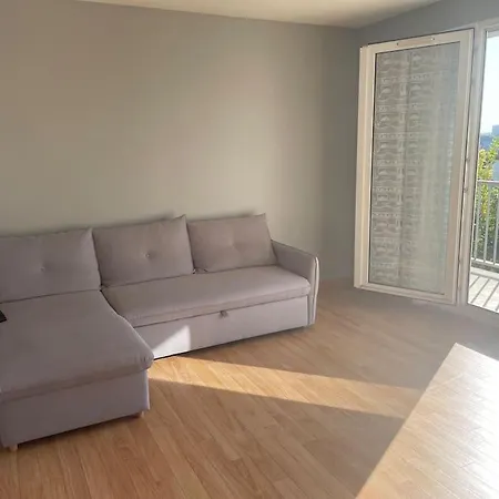شقة Les Marots : Logement Entier تروي